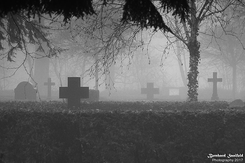 Bernhard Saalfeld - Friedhof (2)